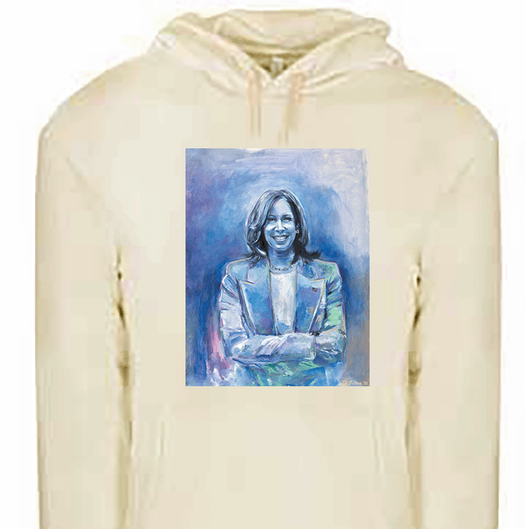 Kamala Harris - Hoodie Kamala Harris - Hoodie